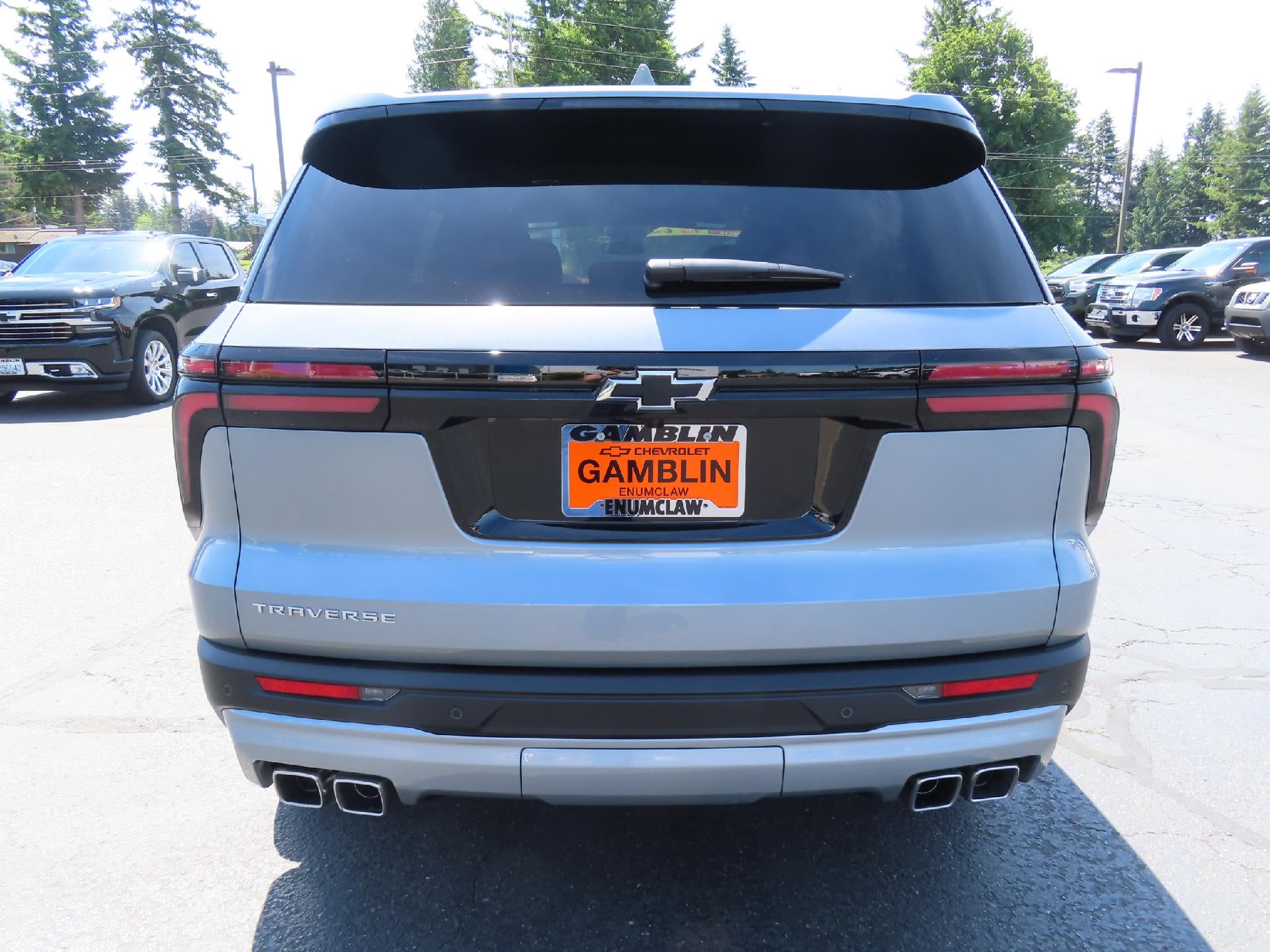 2025 Chevrolet Traverse LT FWD