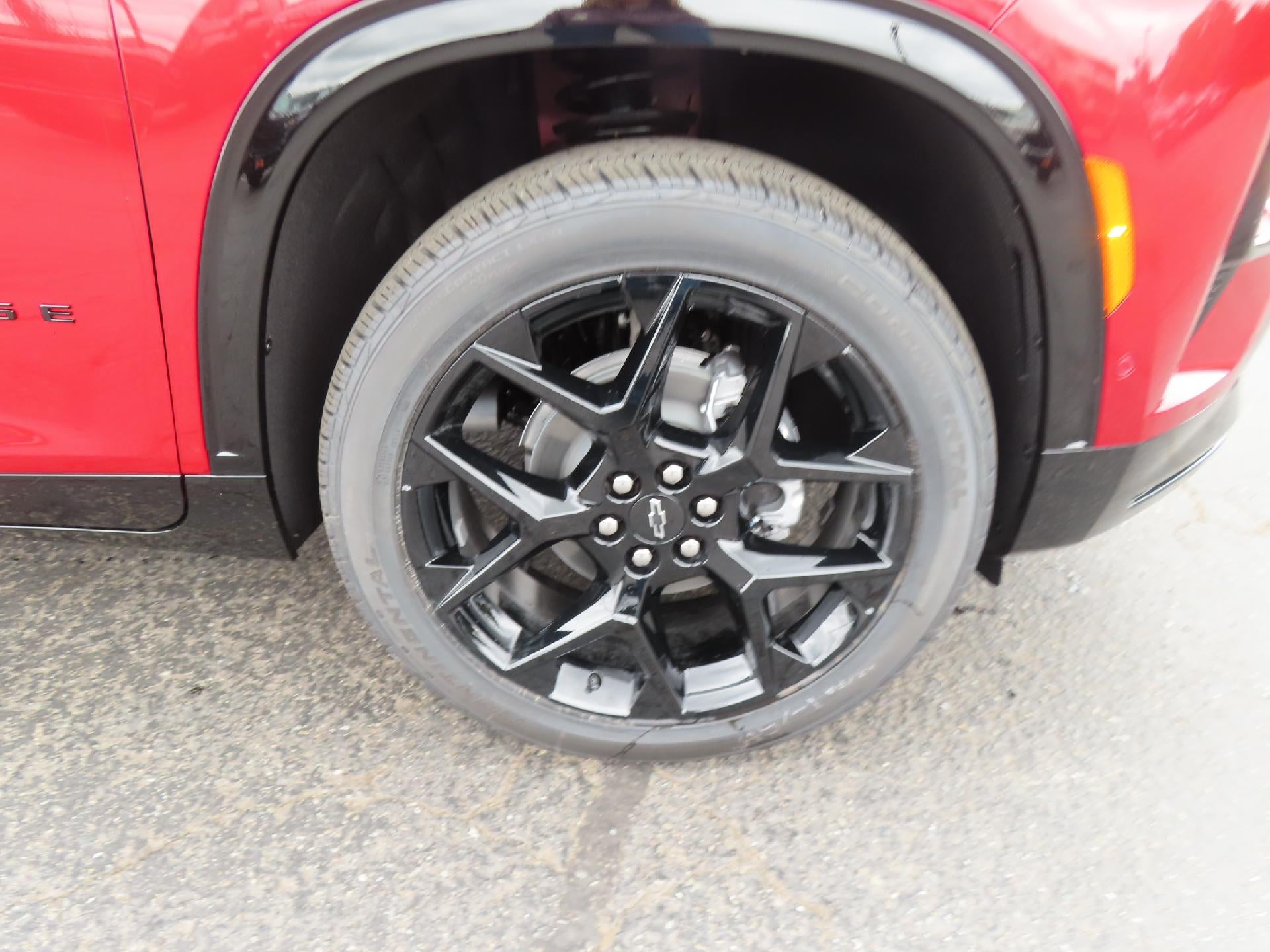 2026 Chevrolet Traverse 1RS