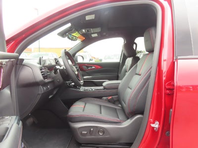2026 Chevrolet Traverse 1RS
