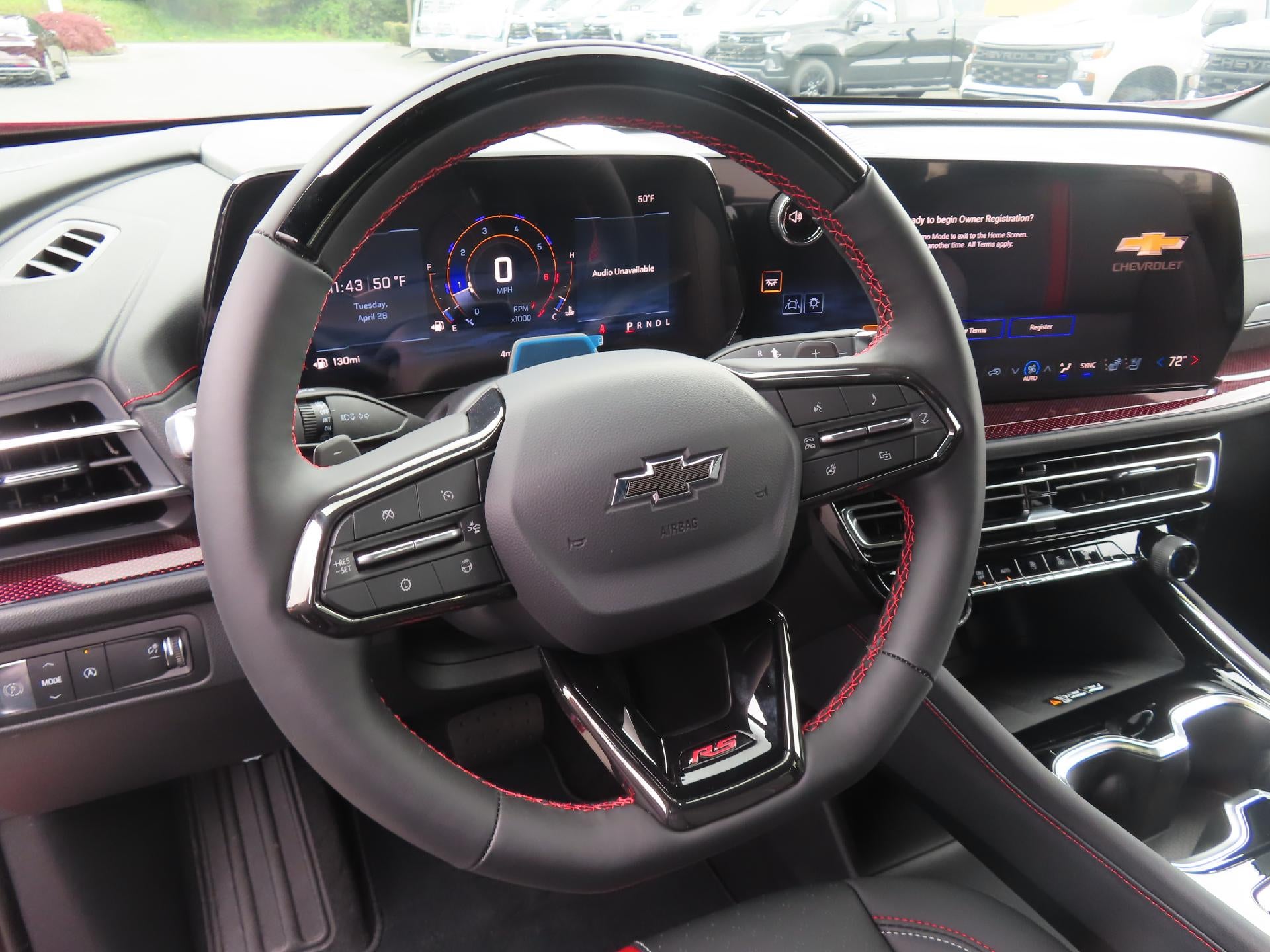 2026 Chevrolet Traverse 1RS