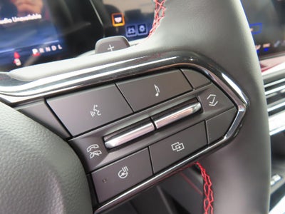 2026 Chevrolet Traverse 1RS