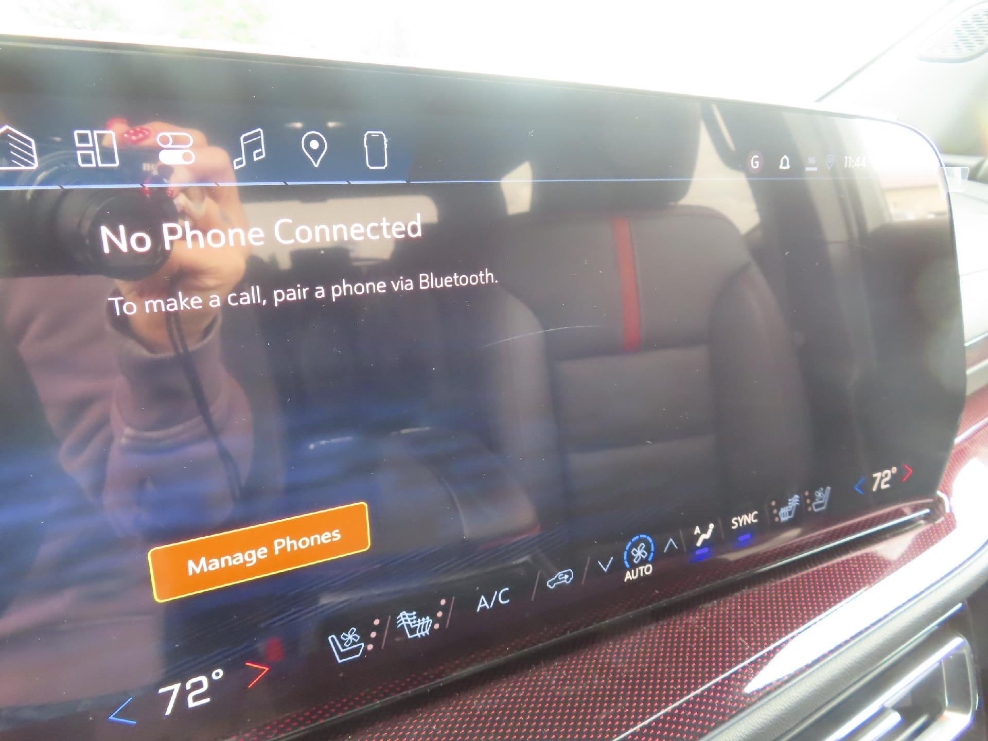 2026 Chevrolet Traverse 1RS