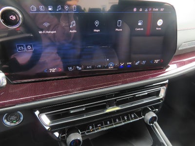 2026 Chevrolet Traverse 1RS
