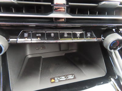 2026 Chevrolet Traverse 1RS