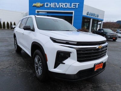 2024 Chevrolet Traverse LS