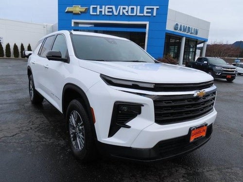 2024 Chevrolet Traverse LS