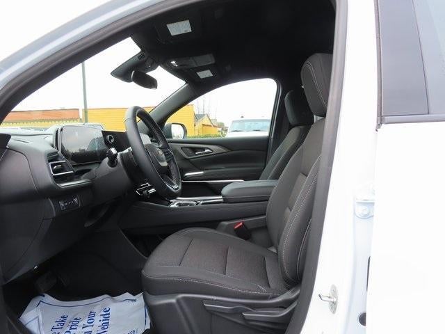 2024 Chevrolet Traverse LS