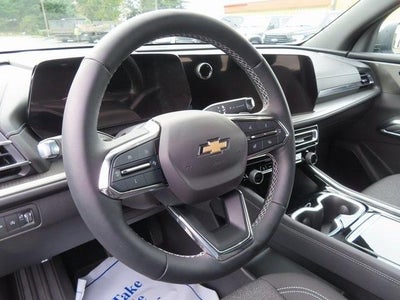 2024 Chevrolet Traverse LS