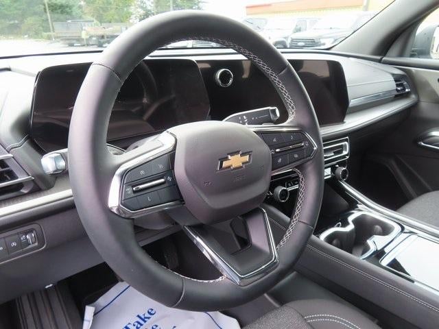 2024 Chevrolet Traverse LS