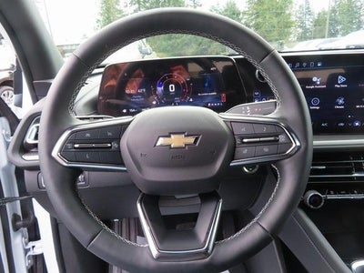 2024 Chevrolet Traverse LS