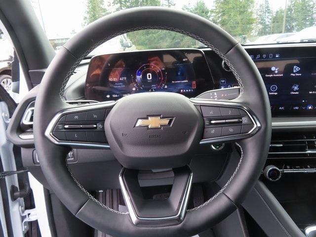 2024 Chevrolet Traverse LS