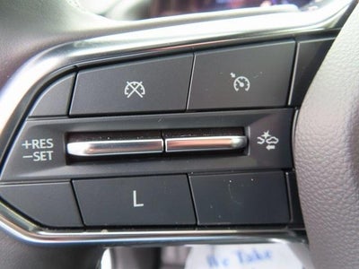 2024 Chevrolet Traverse LS