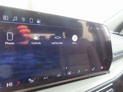 2024 Chevrolet Traverse LS