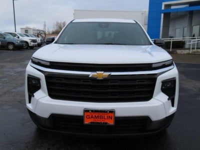 2024 Chevrolet Traverse LS