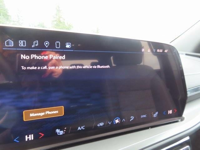 2024 Chevrolet Traverse LS