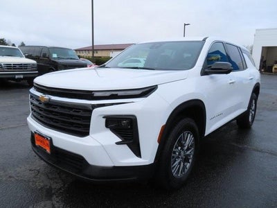 2024 Chevrolet Traverse LS