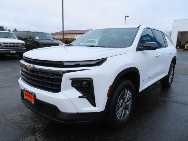 2024 Chevrolet Traverse LS