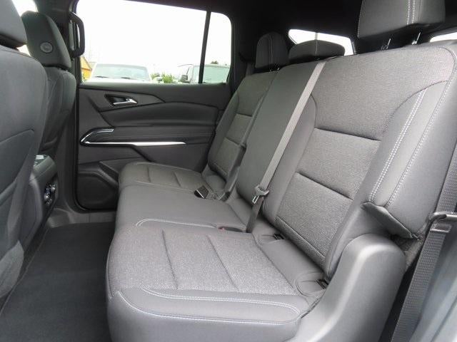 2024 Chevrolet Traverse LS