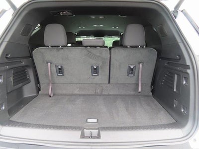 2024 Chevrolet Traverse LS