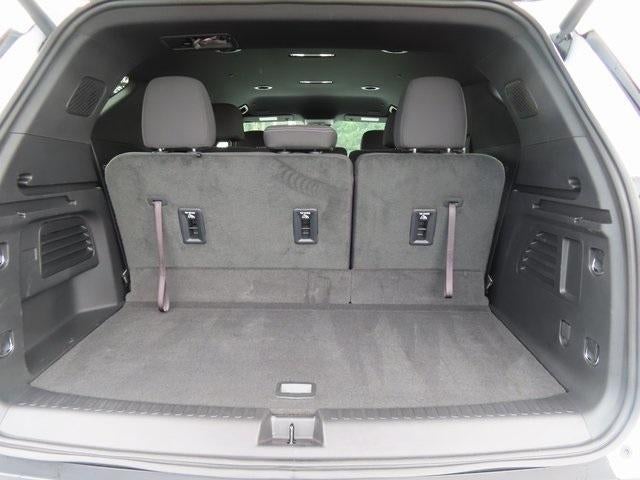 2024 Chevrolet Traverse LS