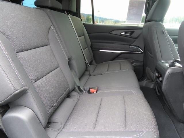 2024 Chevrolet Traverse LS