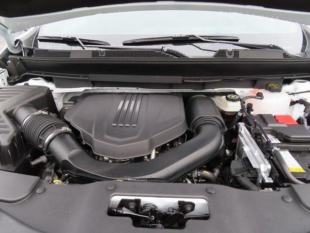 2024 Chevrolet Traverse LS