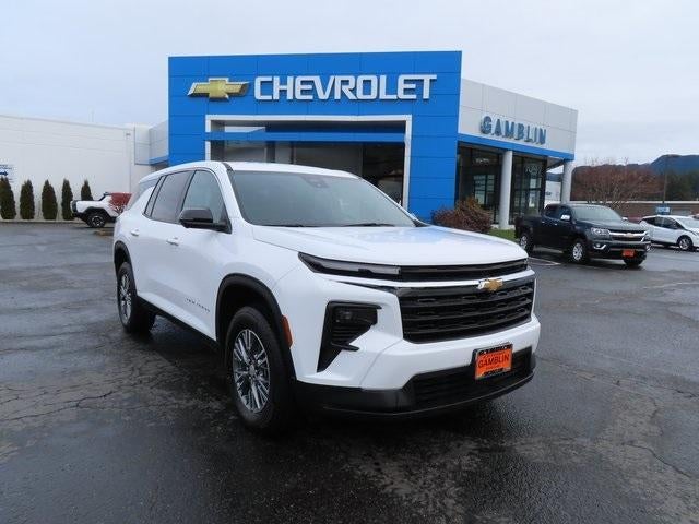 2024 Chevrolet Traverse LS