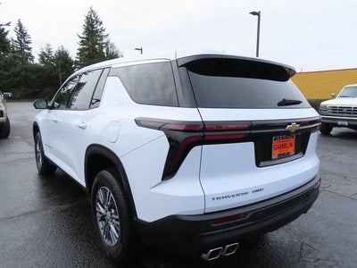 2024 Chevrolet Traverse LS