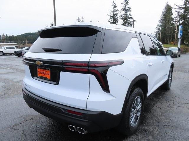 2024 Chevrolet Traverse LS