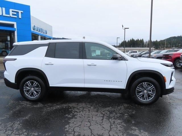 2024 Chevrolet Traverse LS