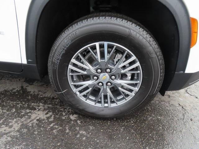 2024 Chevrolet Traverse LS