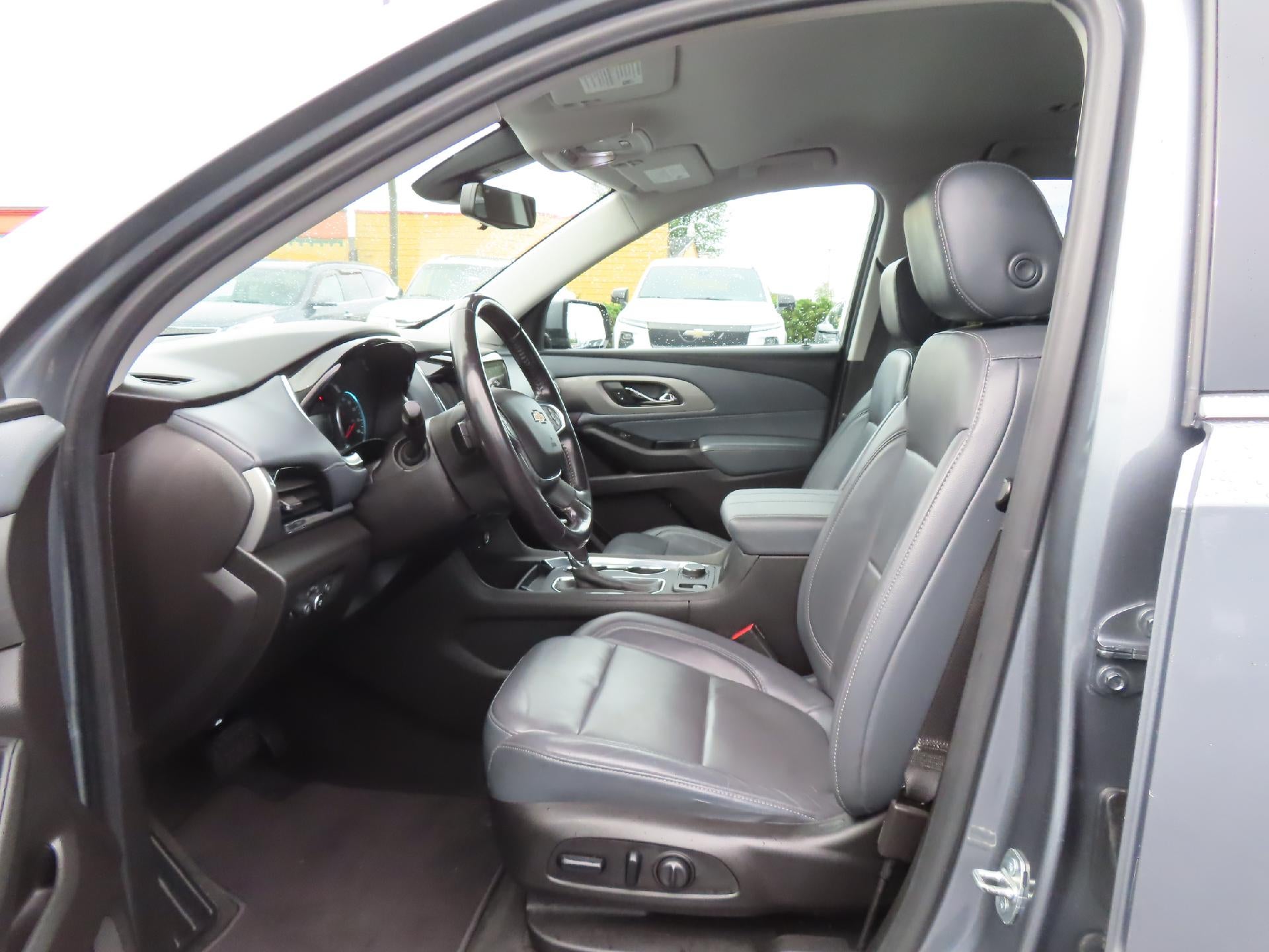 2019 Chevrolet Traverse 3LT