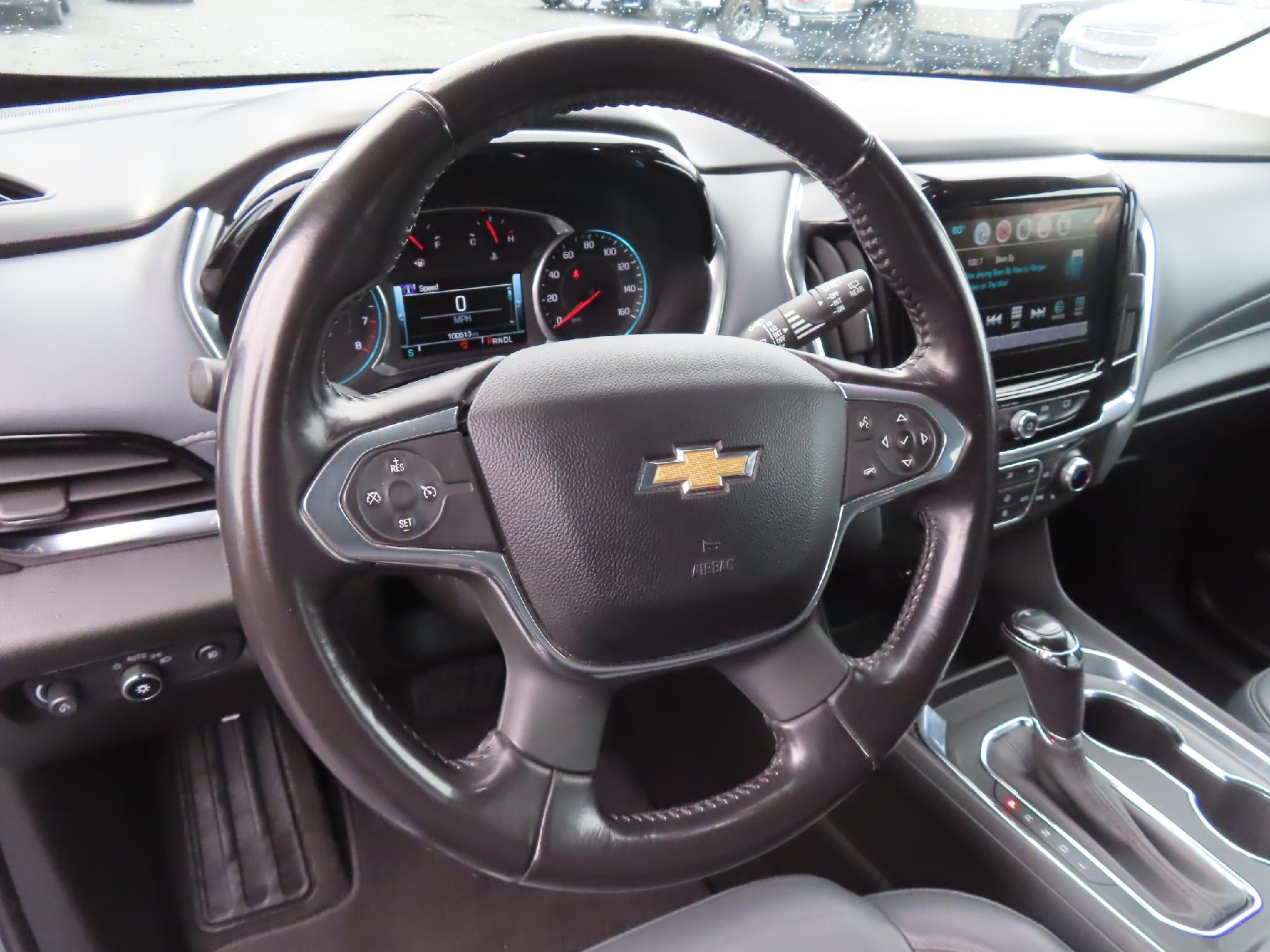 2019 Chevrolet Traverse 3LT
