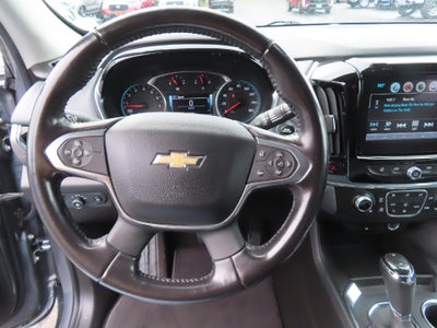 2019 Chevrolet Traverse 3LT