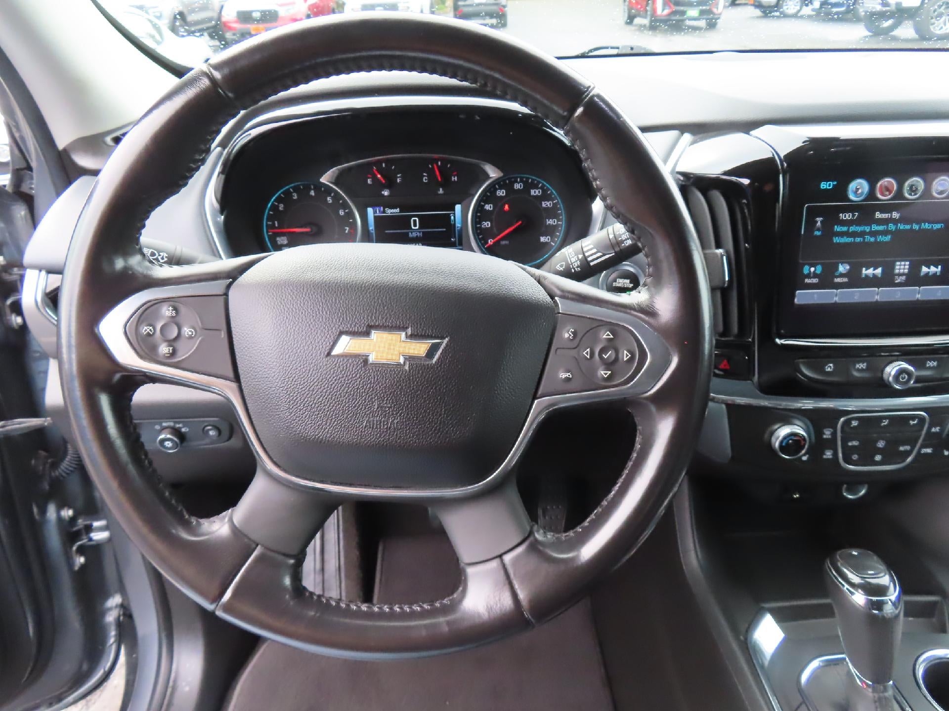 2019 Chevrolet Traverse 3LT