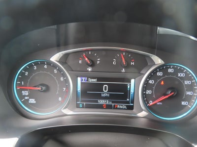2019 Chevrolet Traverse 3LT