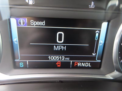 2019 Chevrolet Traverse 3LT