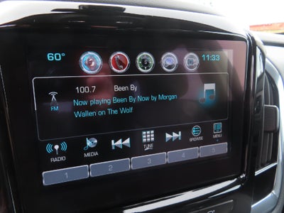 2019 Chevrolet Traverse 3LT
