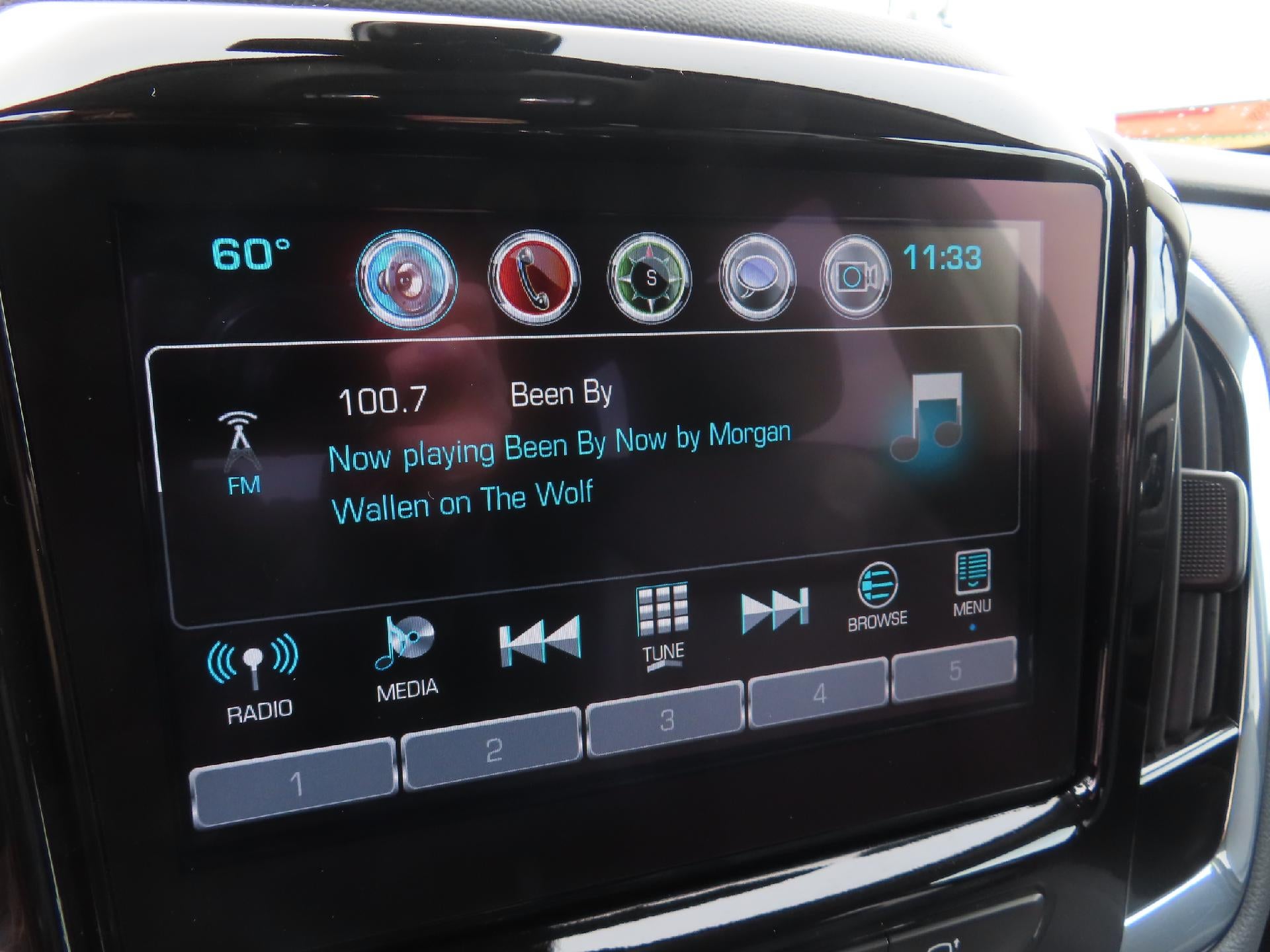2019 Chevrolet Traverse 3LT