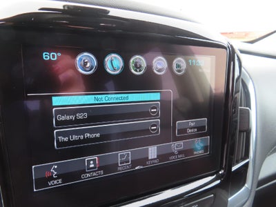 2019 Chevrolet Traverse 3LT