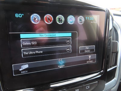 2019 Chevrolet Traverse 3LT