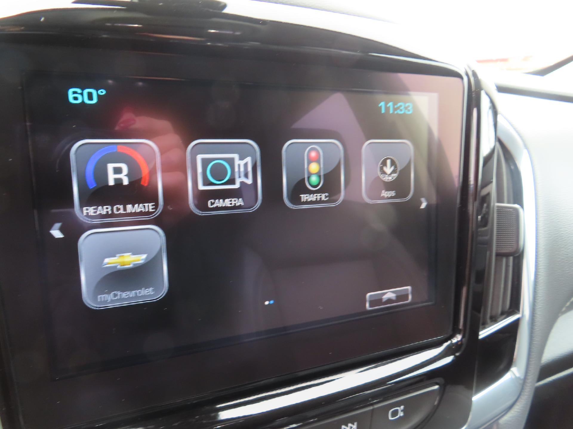 2019 Chevrolet Traverse 3LT