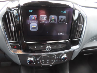 2019 Chevrolet Traverse 3LT