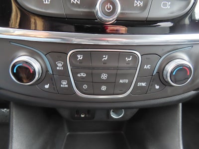 2019 Chevrolet Traverse 3LT