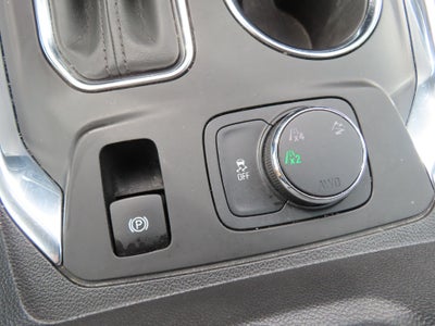 2019 Chevrolet Traverse 3LT