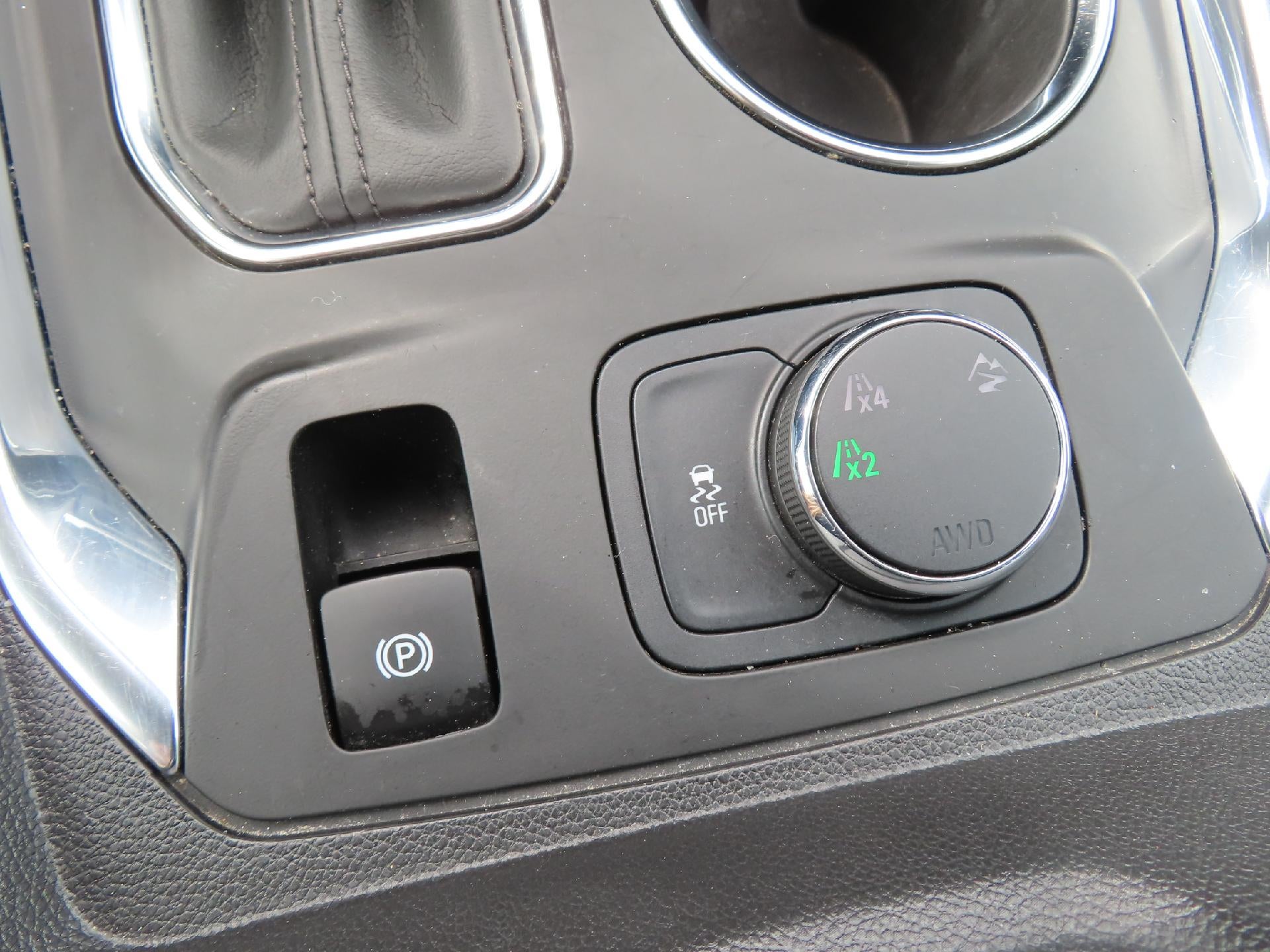 2019 Chevrolet Traverse 3LT
