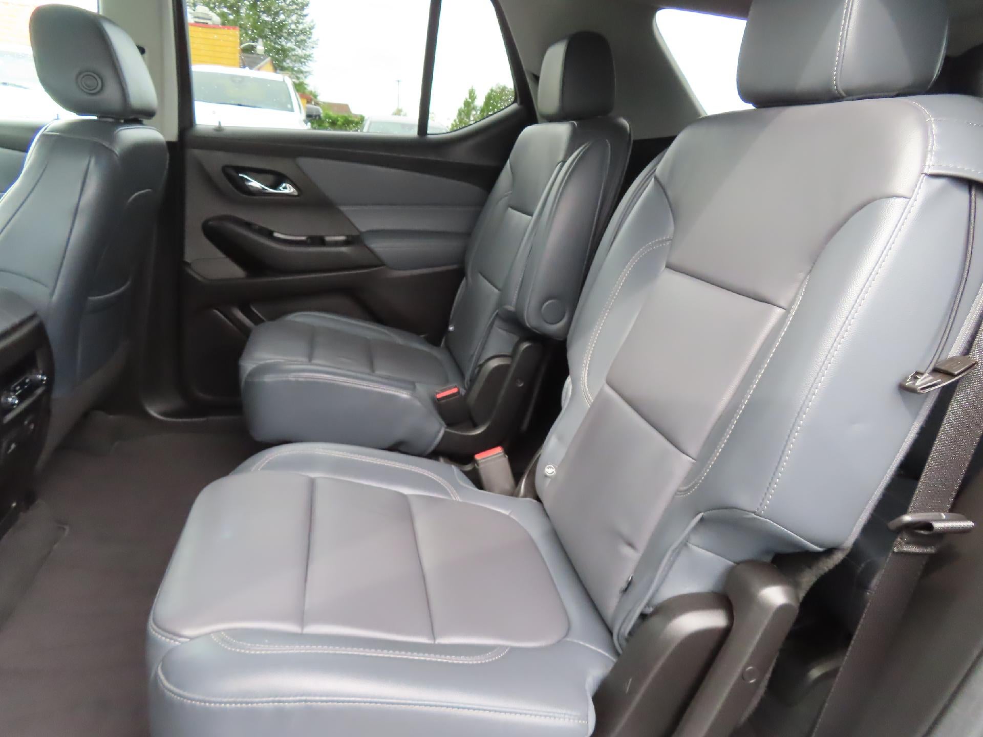 2019 Chevrolet Traverse 3LT