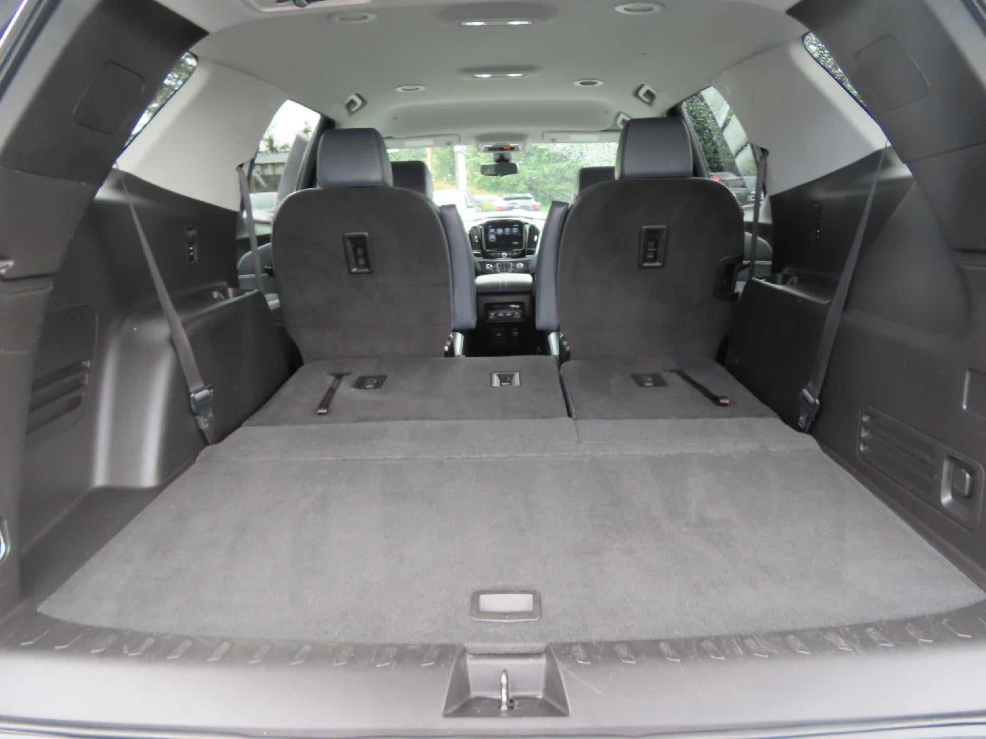 2019 Chevrolet Traverse 3LT