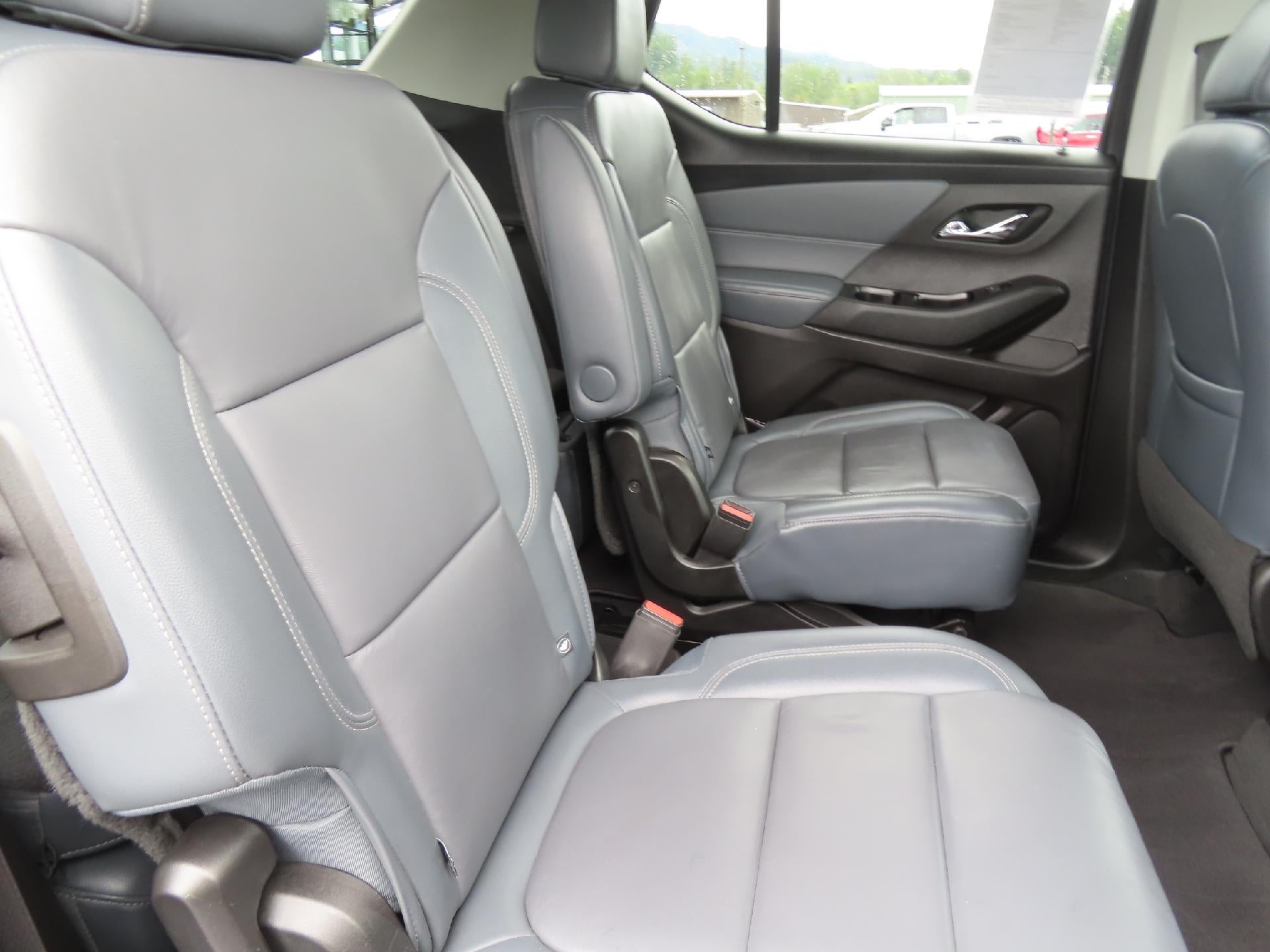 2019 Chevrolet Traverse 3LT