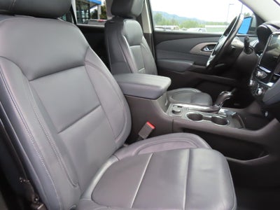 2019 Chevrolet Traverse 3LT